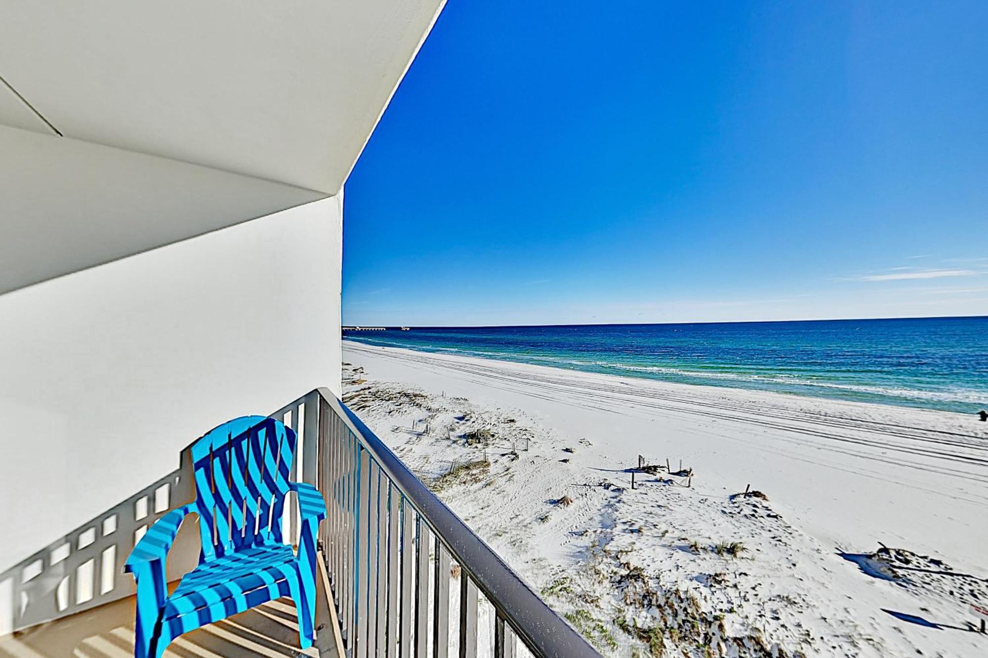 Island Sunrise II Hotel Gulf Shores Exterior photo